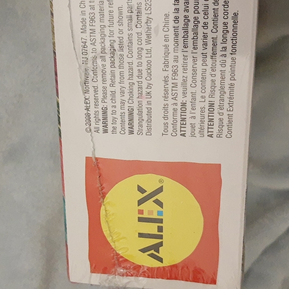 Alex Toys Friends 4 Ever Friendship Bracelet Making Kit NIB SEALED - Picture 6 of 8